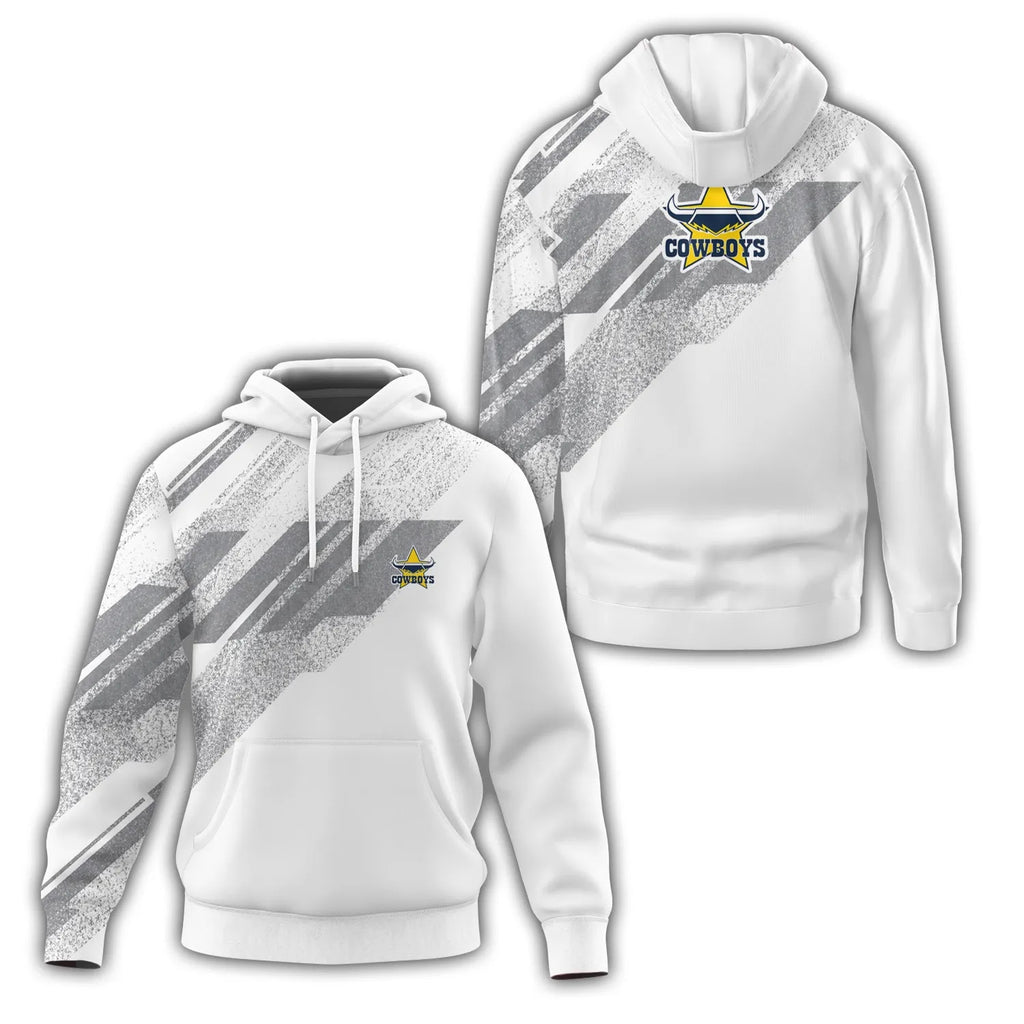 North Queensland Cowboys Hoodie SC105
