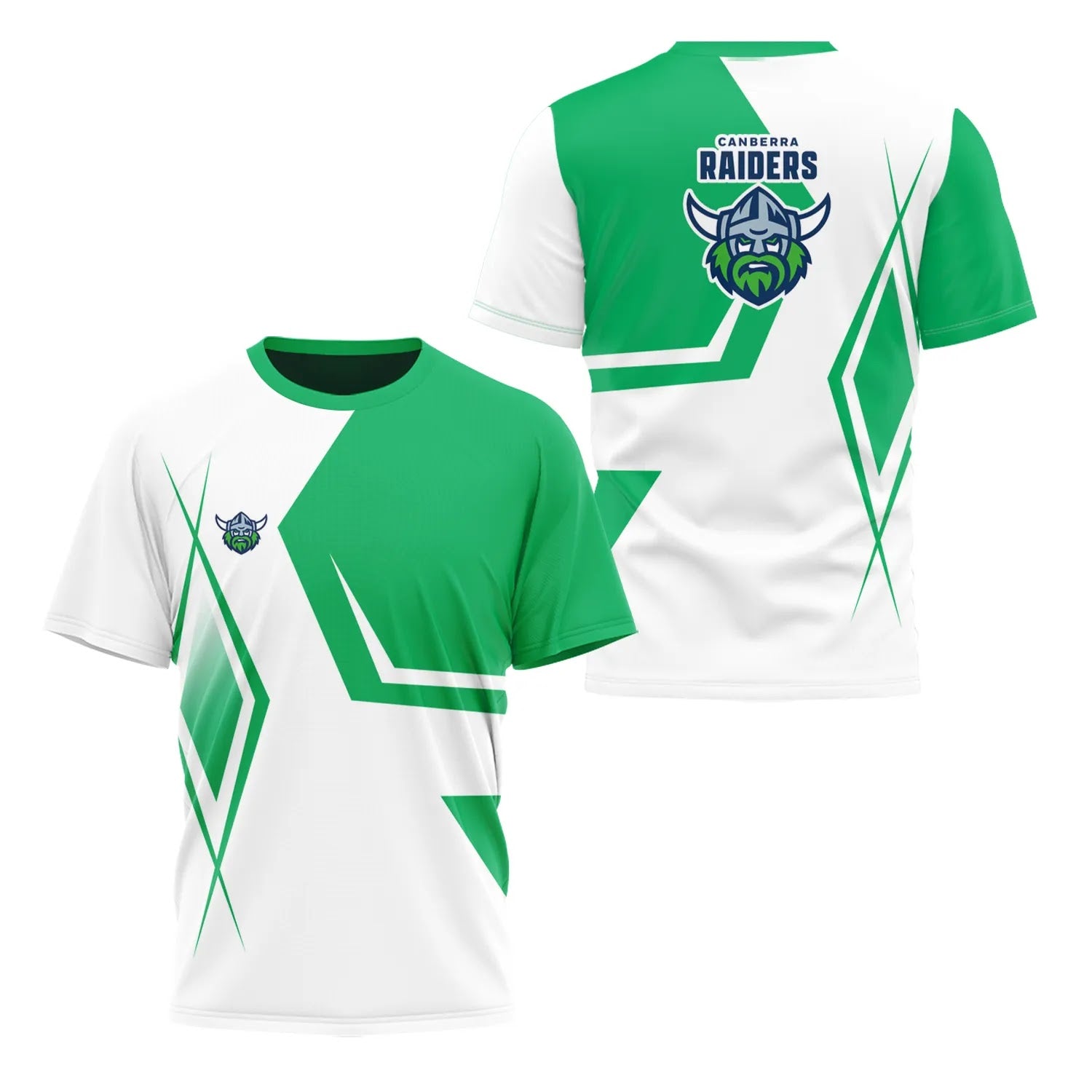 Canberra Raiders Apparels SC080