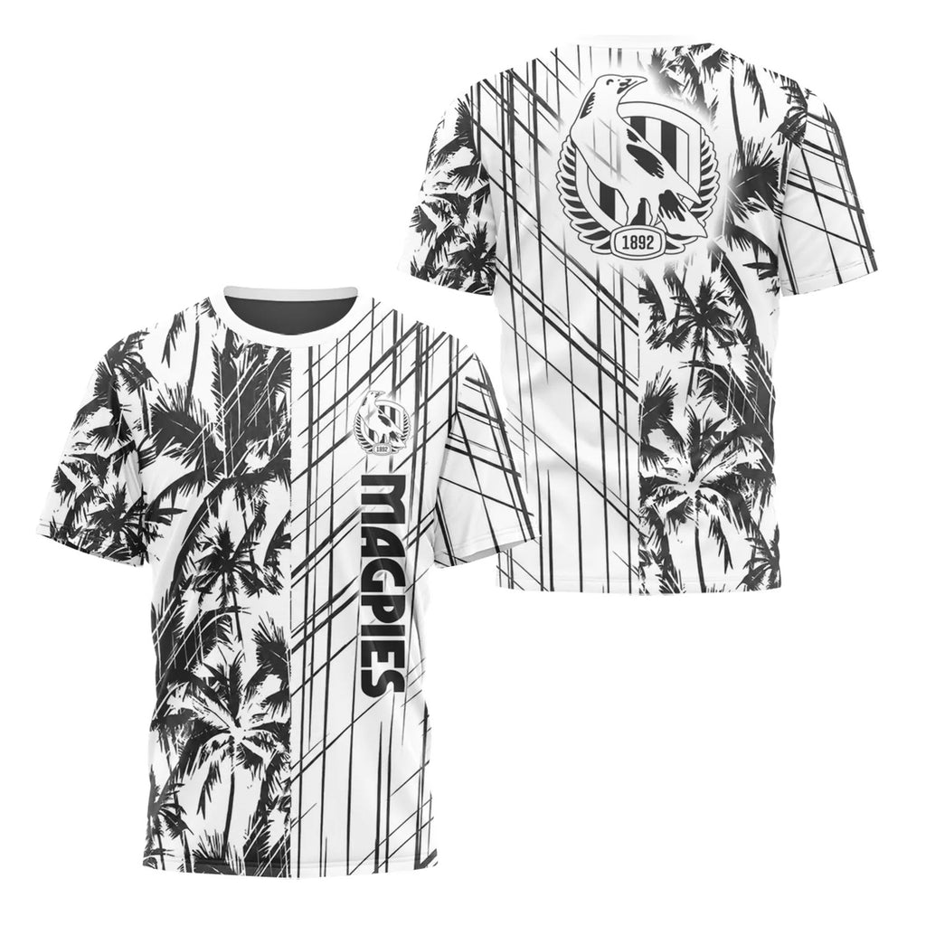 Collingwood Magpies Apparels SHW041