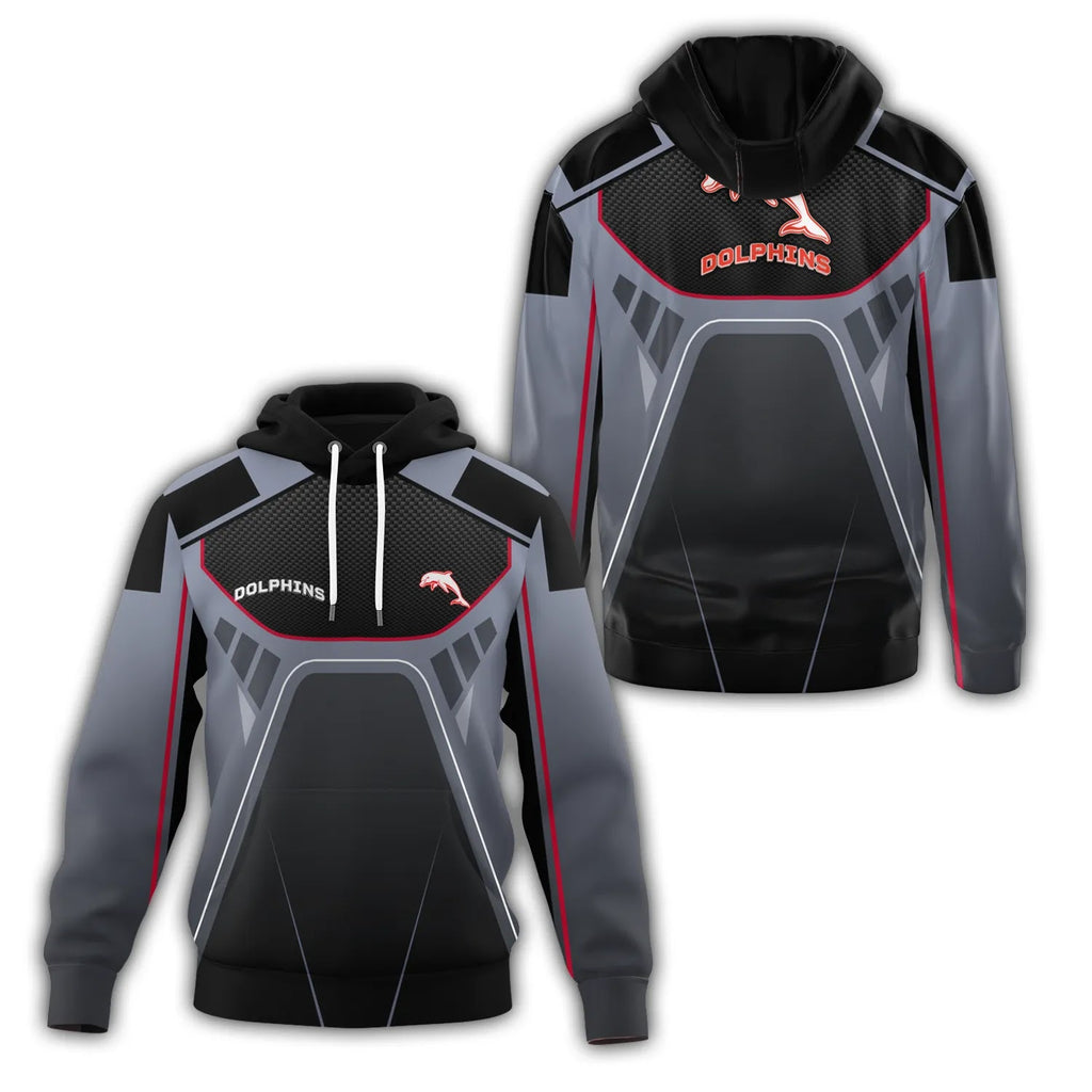 Dolphins Hoodie SC088