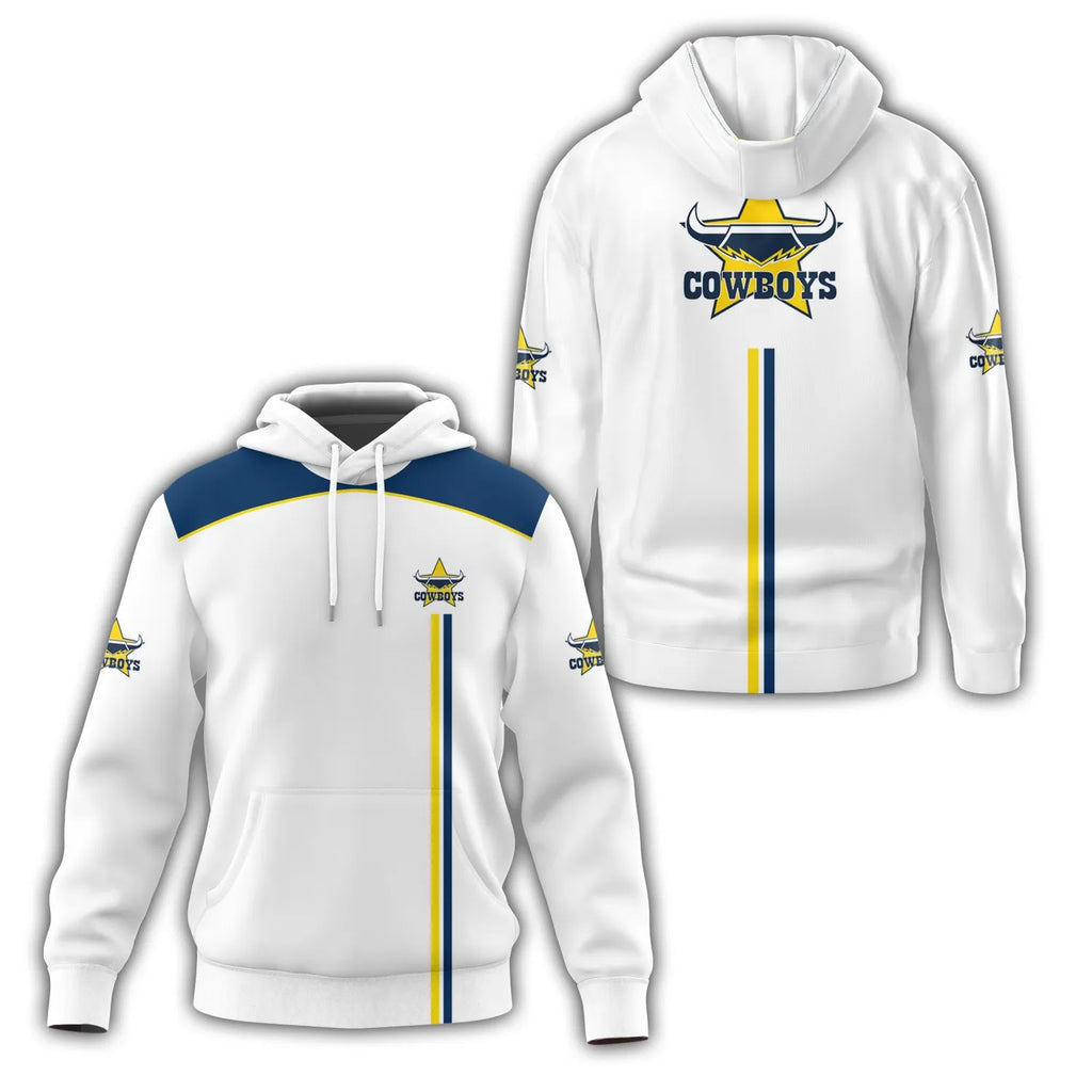 North Queensland Cowboys Hoodie SC021