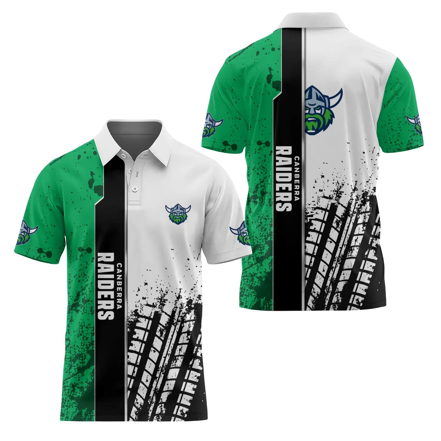 Canberra Raiders Apparels SC039
