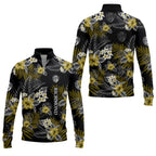 Richmond Tigers Quarter-zip Pullover SC054