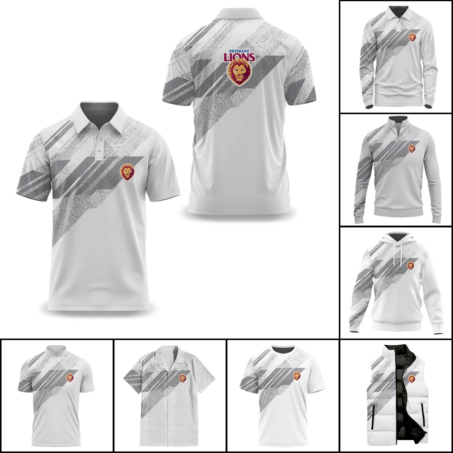 Brisbane Lions Apparels SC105