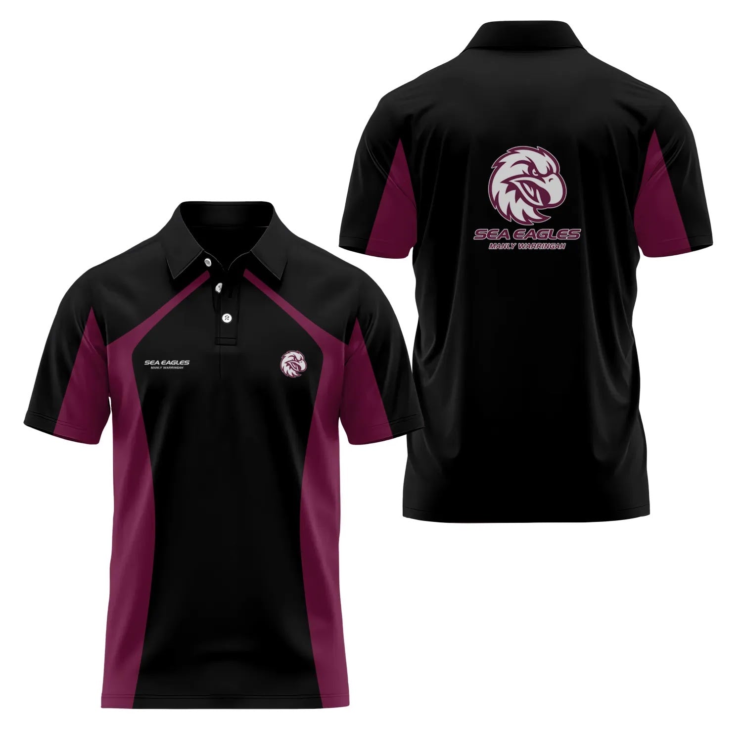 Manly Warringah Sea Eagles Apparels SC048