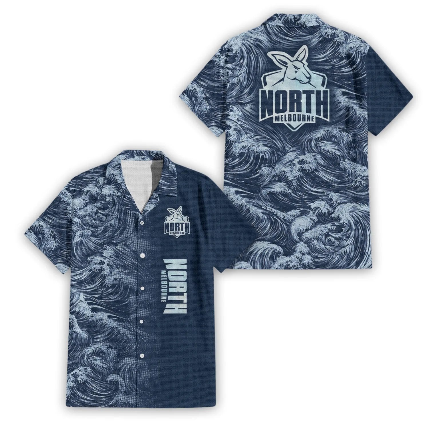 North Melbourne Kangaroos Apparels SHW010