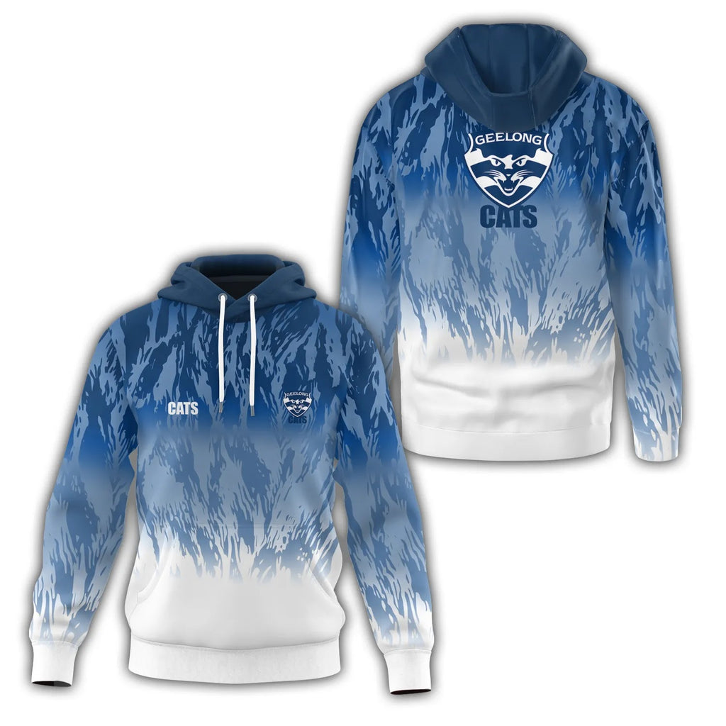 Geelong Cats Hoodie SC069