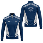 Geelong Cats Quarter-zip Pullover SC092