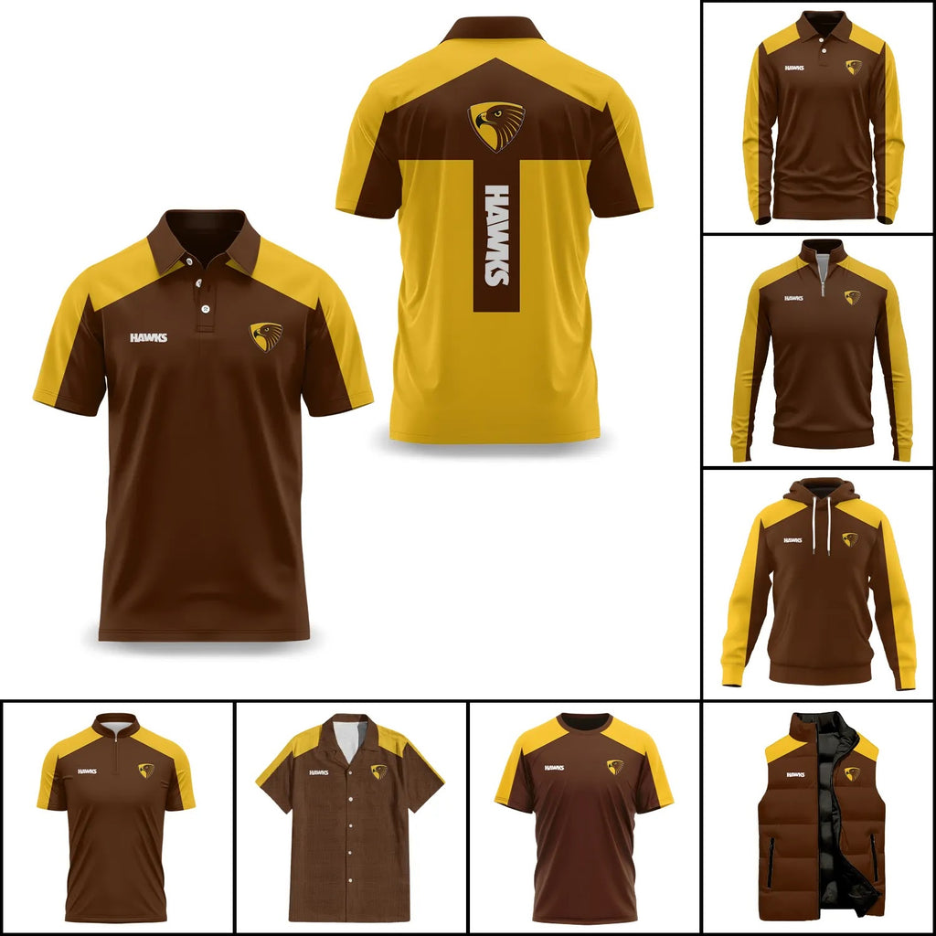 Hawthorn Hawks Apparels SC008