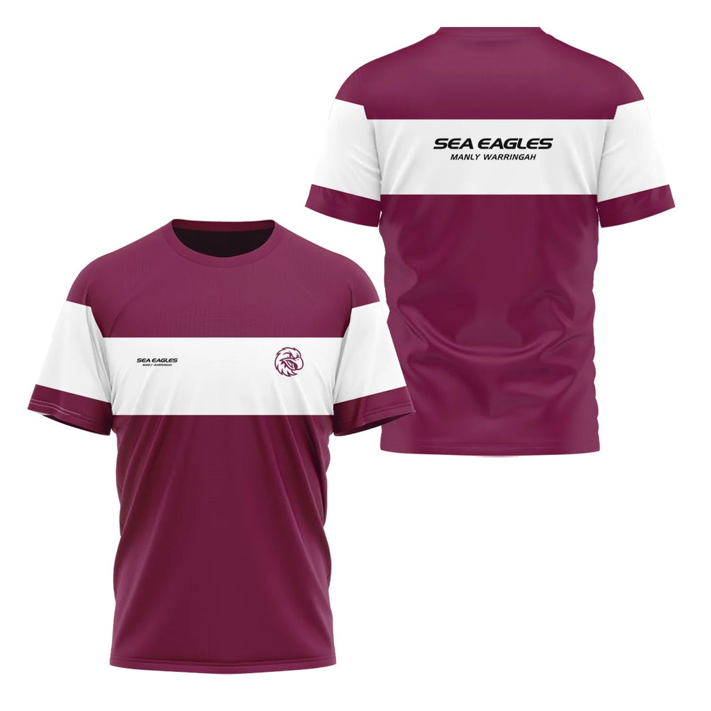 Manly Warringah Sea Eagles Apparels SC046
