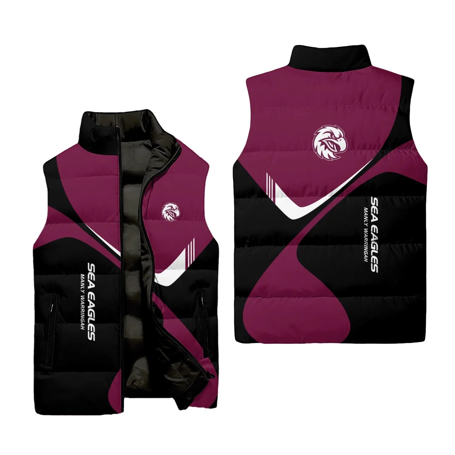 Manly Warringah Sea Eagles Apparels SC058