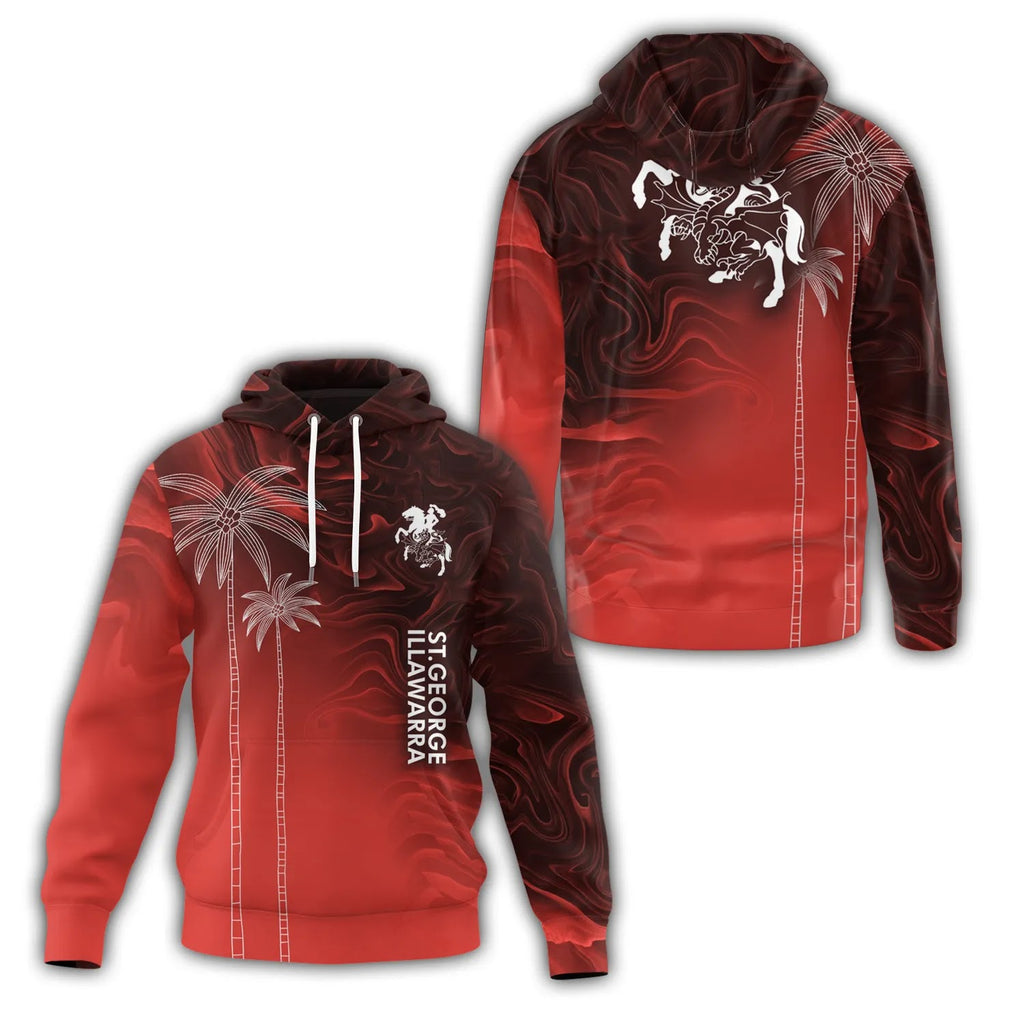 St George Illawarra Dragons Apparels SHW070