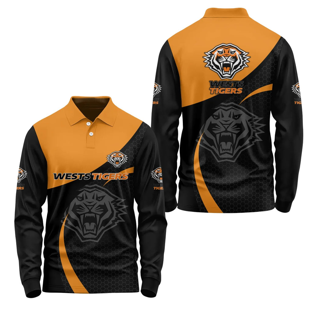 Wests Tigers Apparels SC002