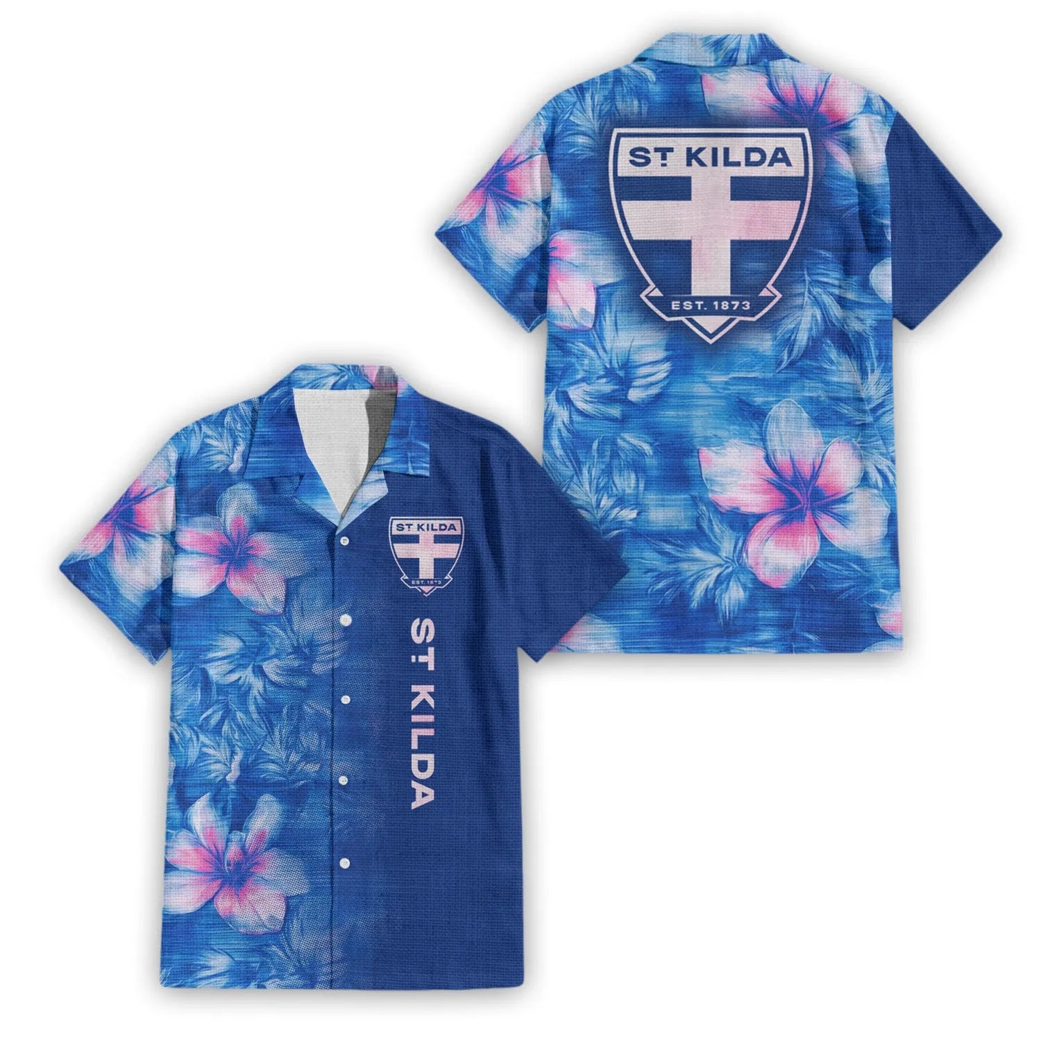 St Kilda Saints Apparels SHW057