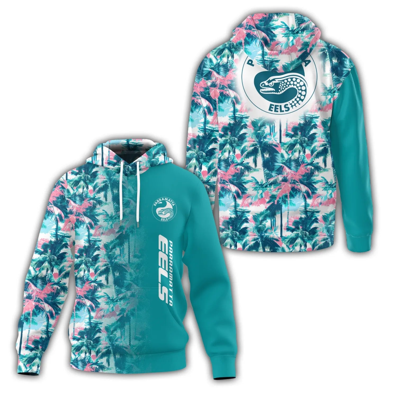 Parramatta Eels Apparels SHW061