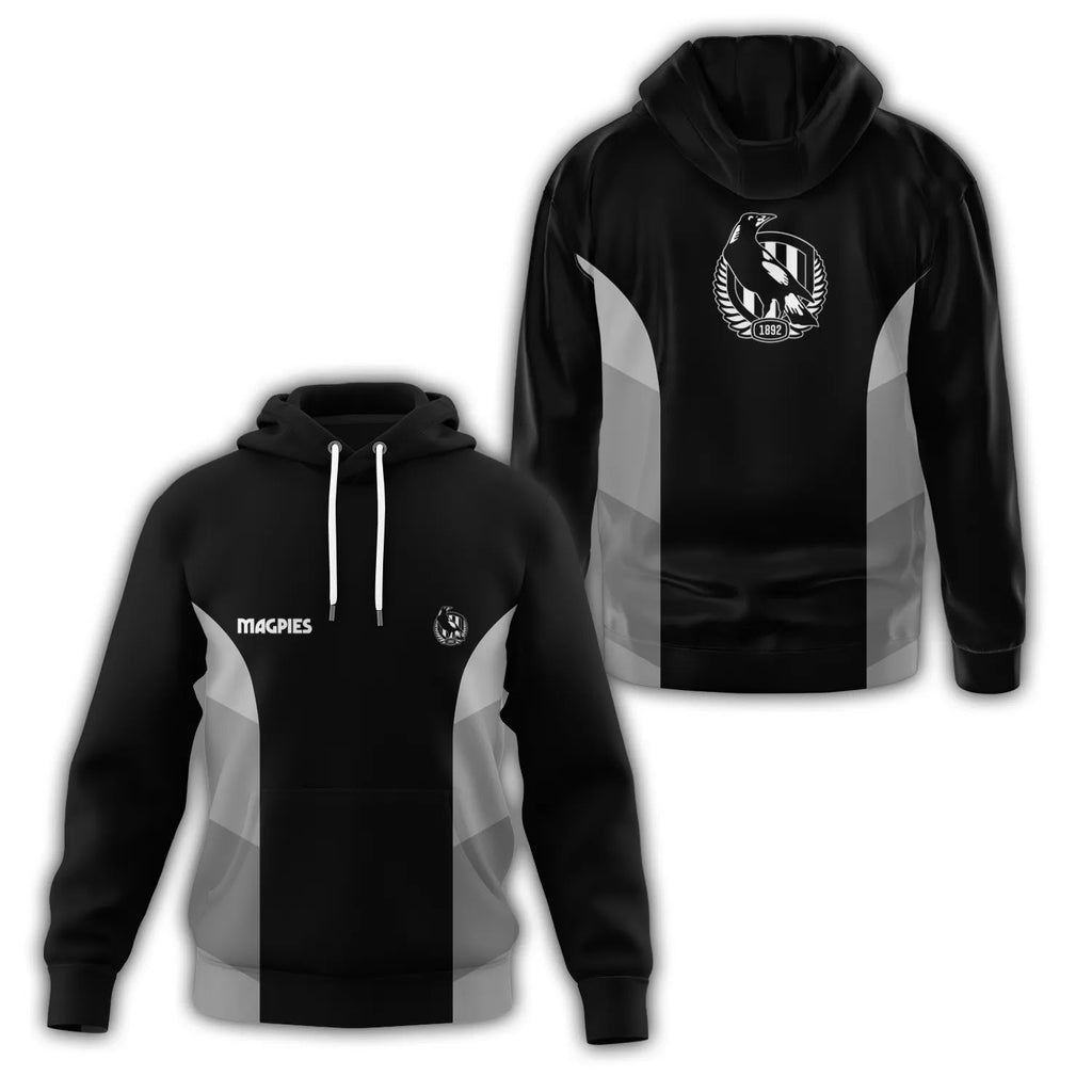 Collingwood Magpies Hoodie SC049