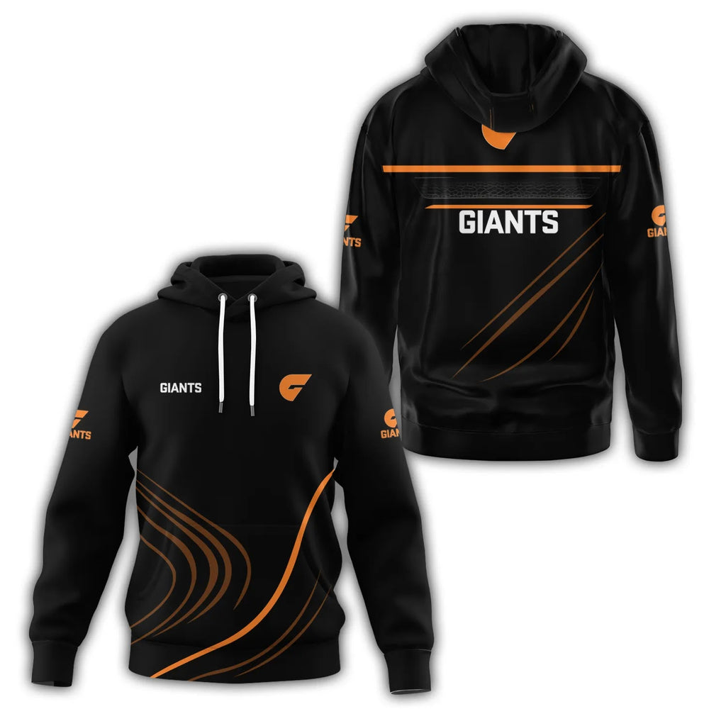 Greater Western Sydney Giants Hoodie SC024