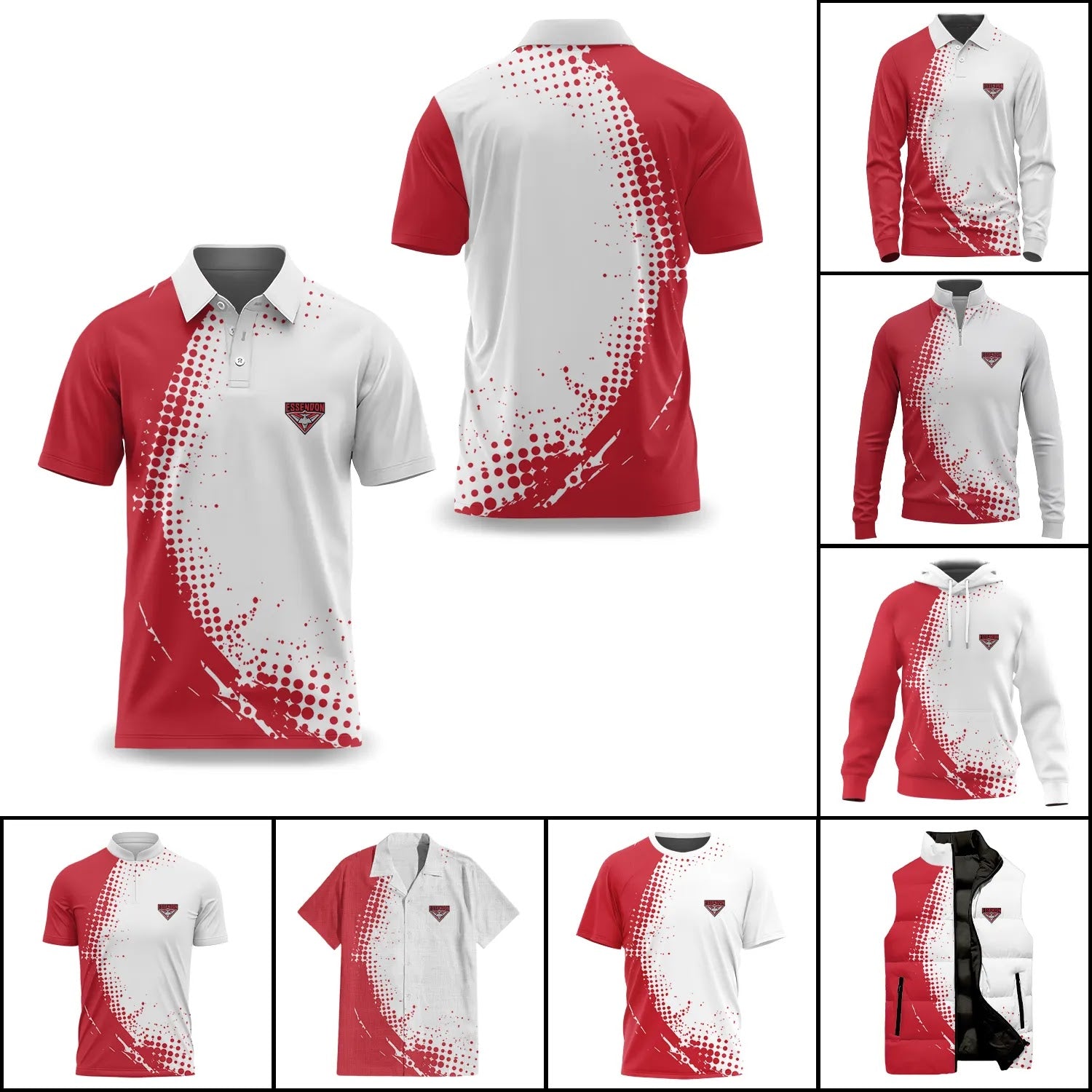 Essendon Bombers Apparels SC095