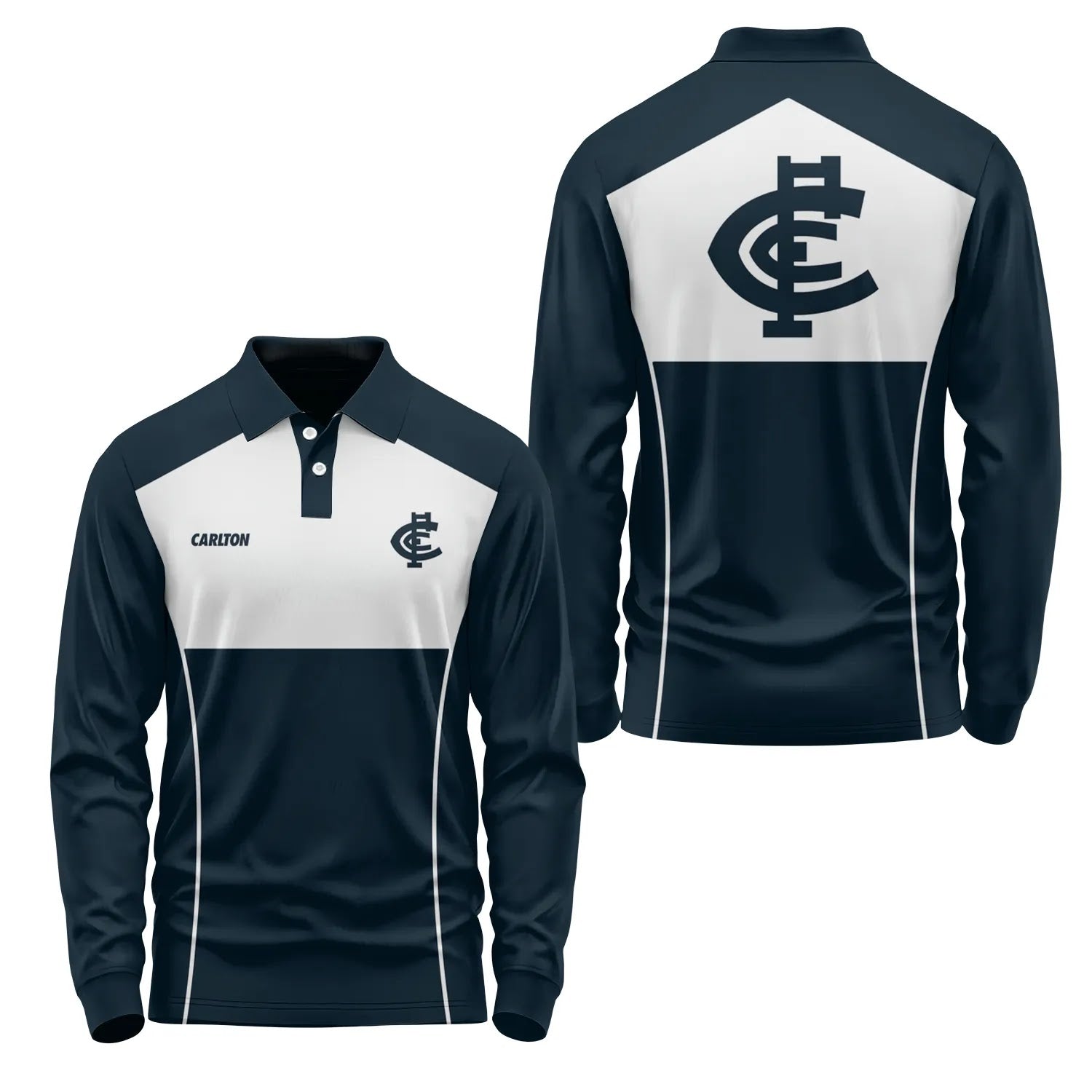 Carlton Blues Apparels SC028