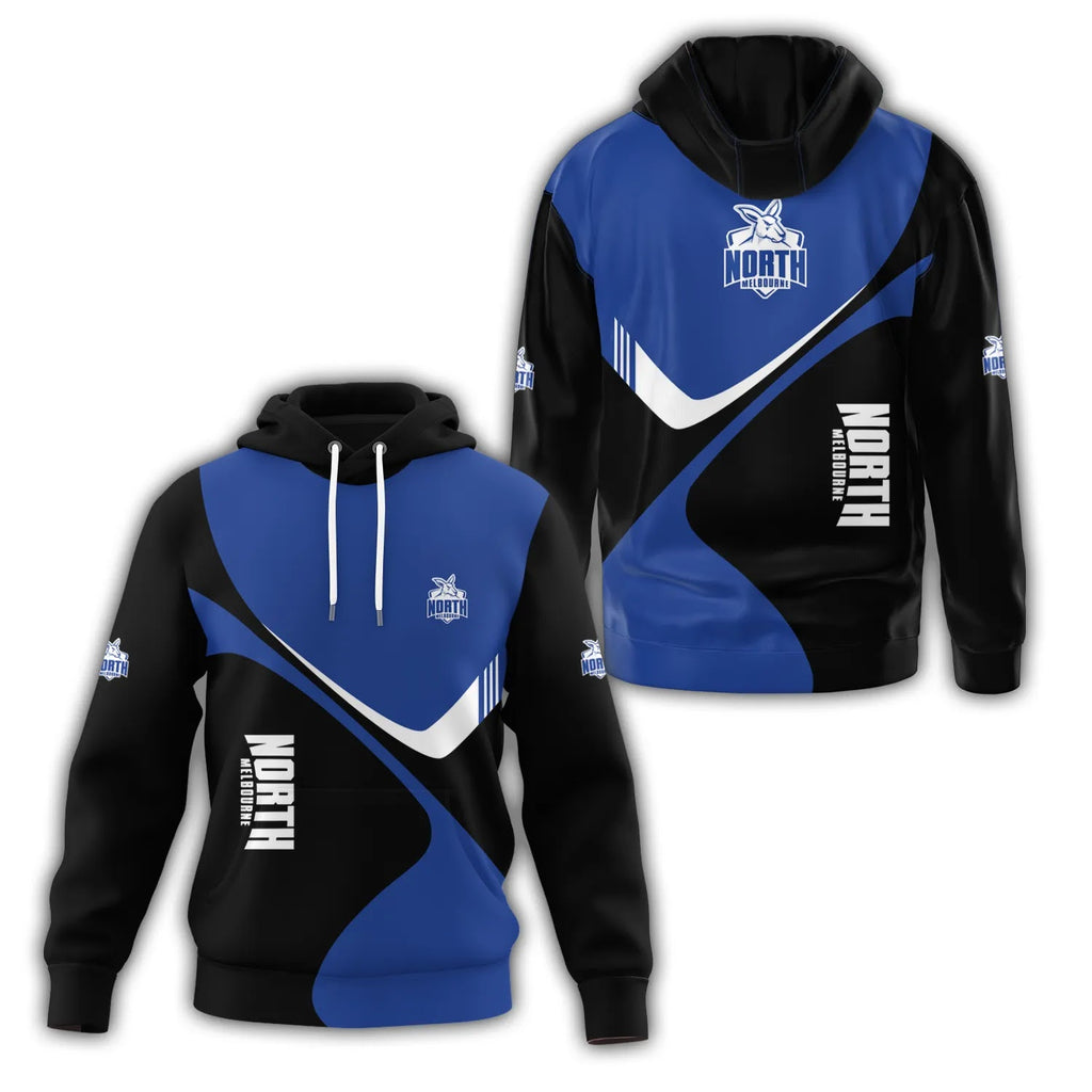 North Melbourne Kangaroos Hoodie SC058