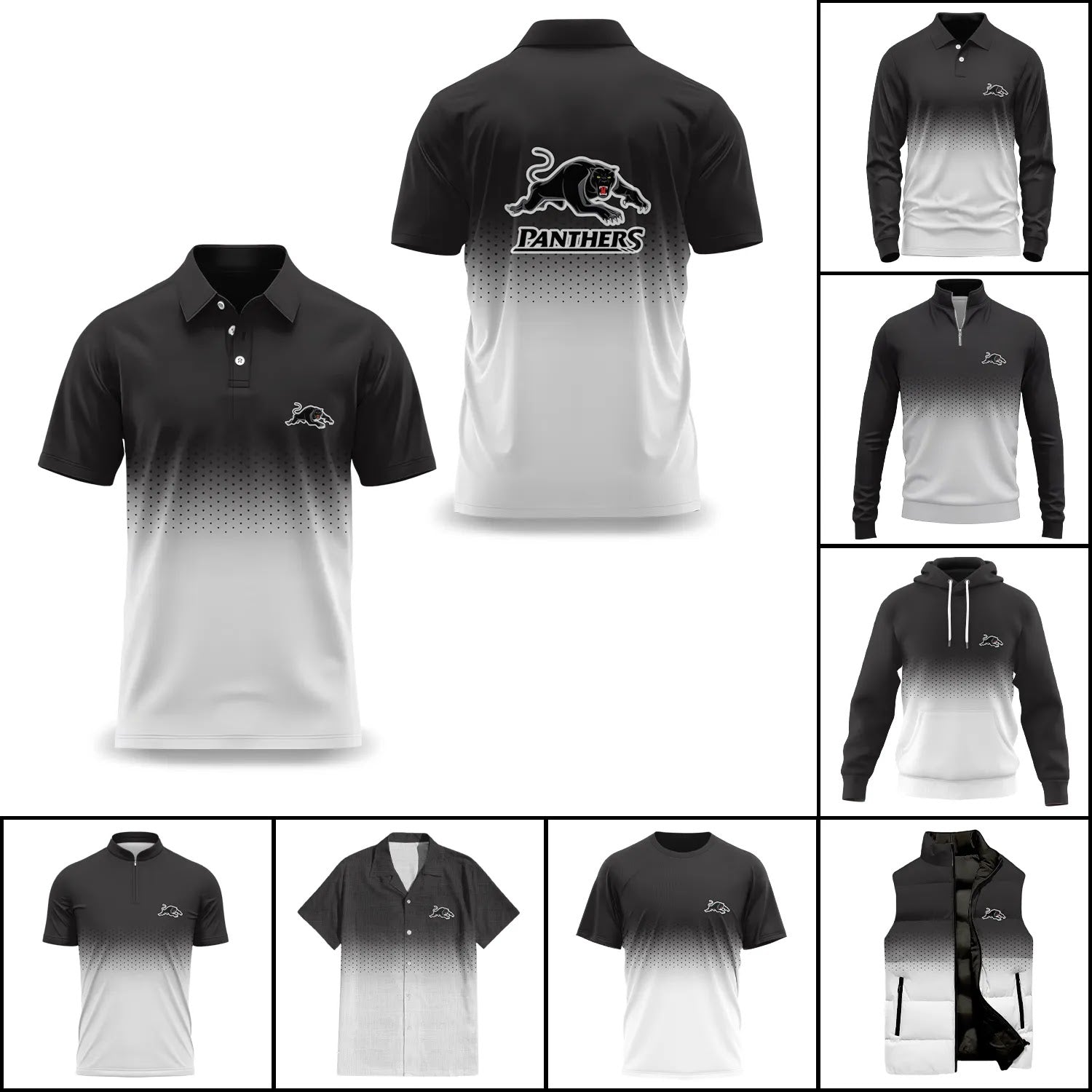 Penrith Panthers Apparels SC094