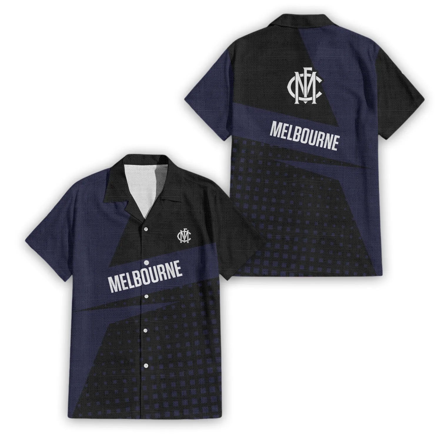 Melbourne Demons Apparels SC083