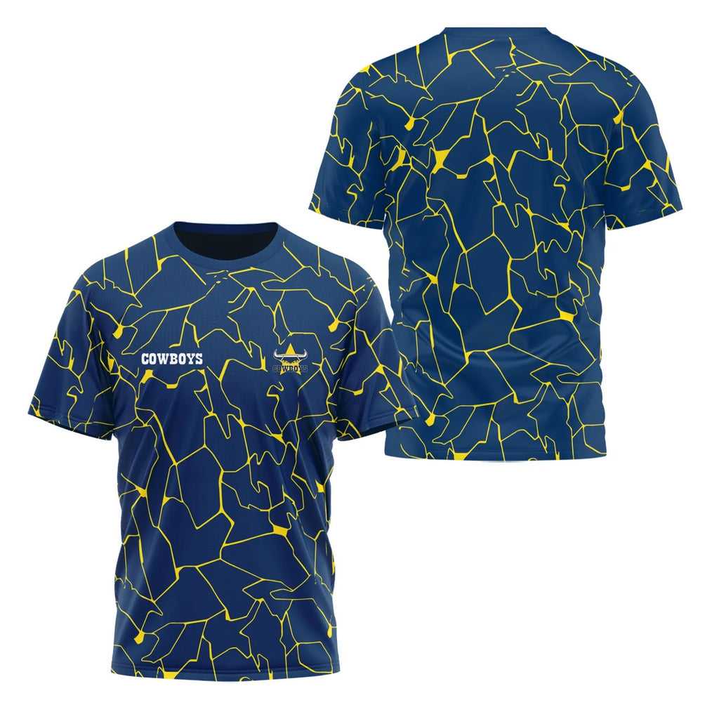 North Queensland Cowboys Apparels SC103