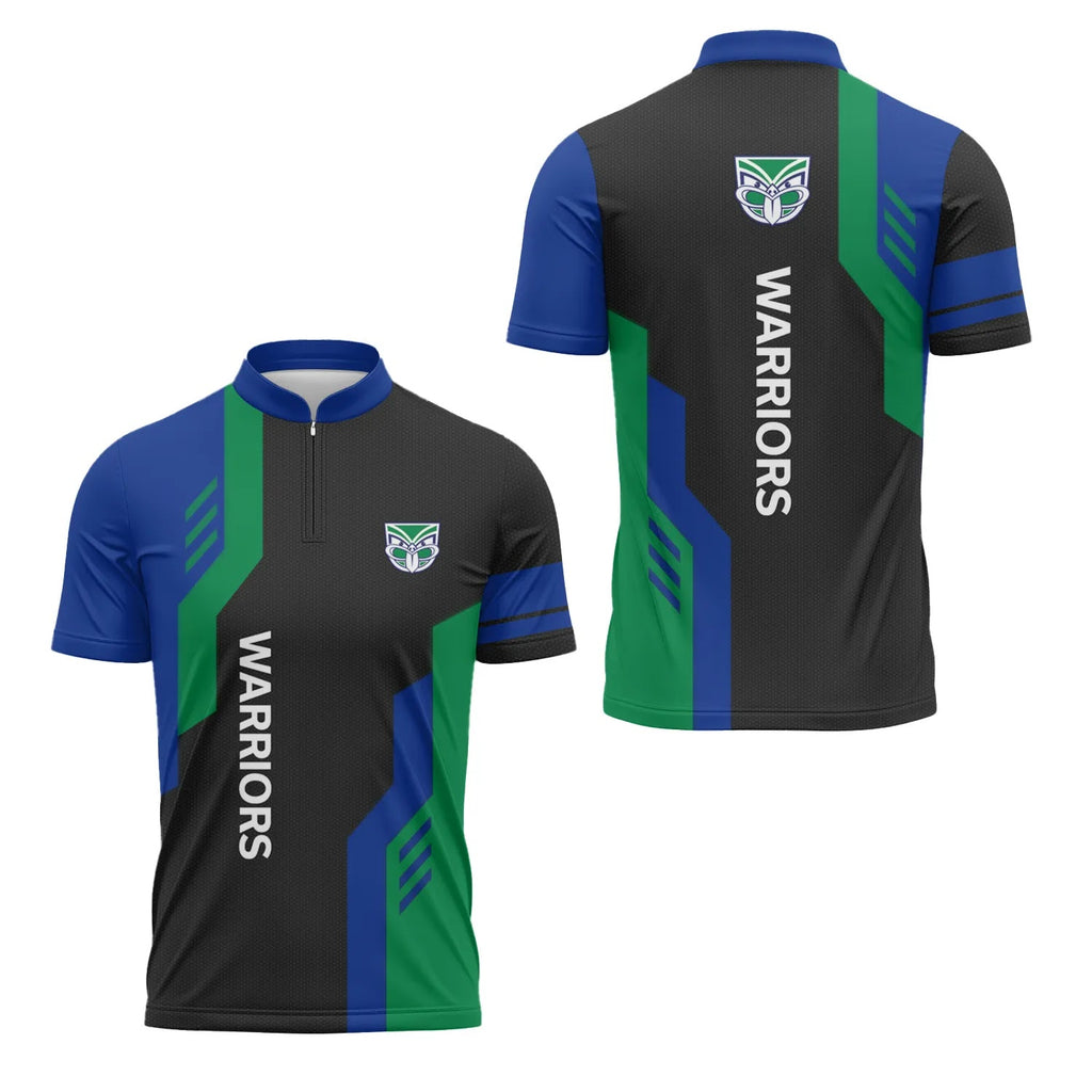 New Zealand Warriors Apparels SC029