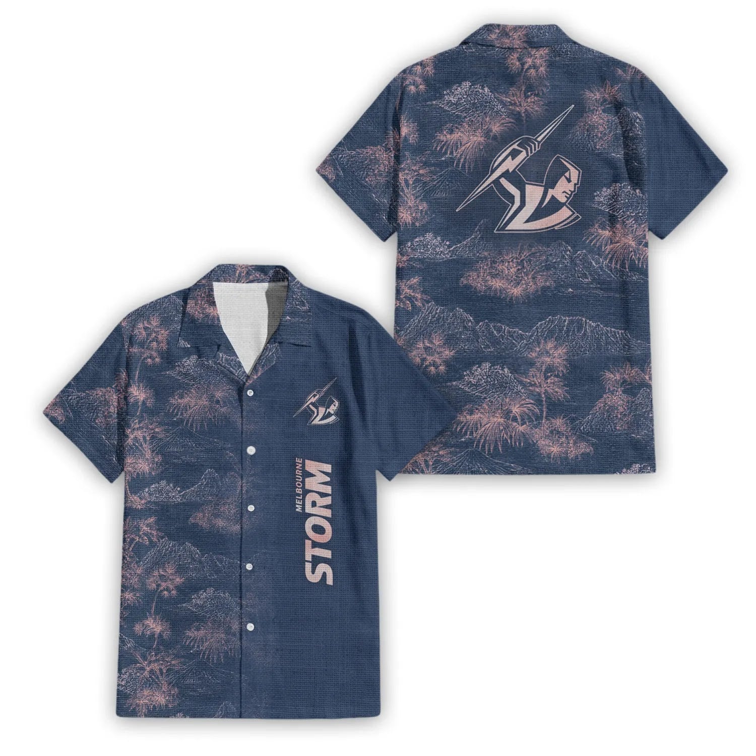 Melbourne Storm Apparels SHW007