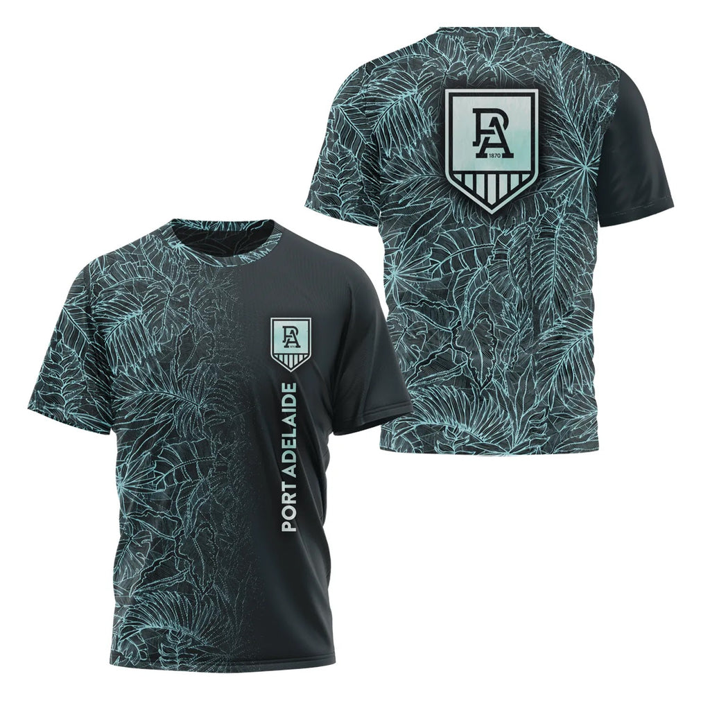 Port Adelaide Power Apparels SHW008
