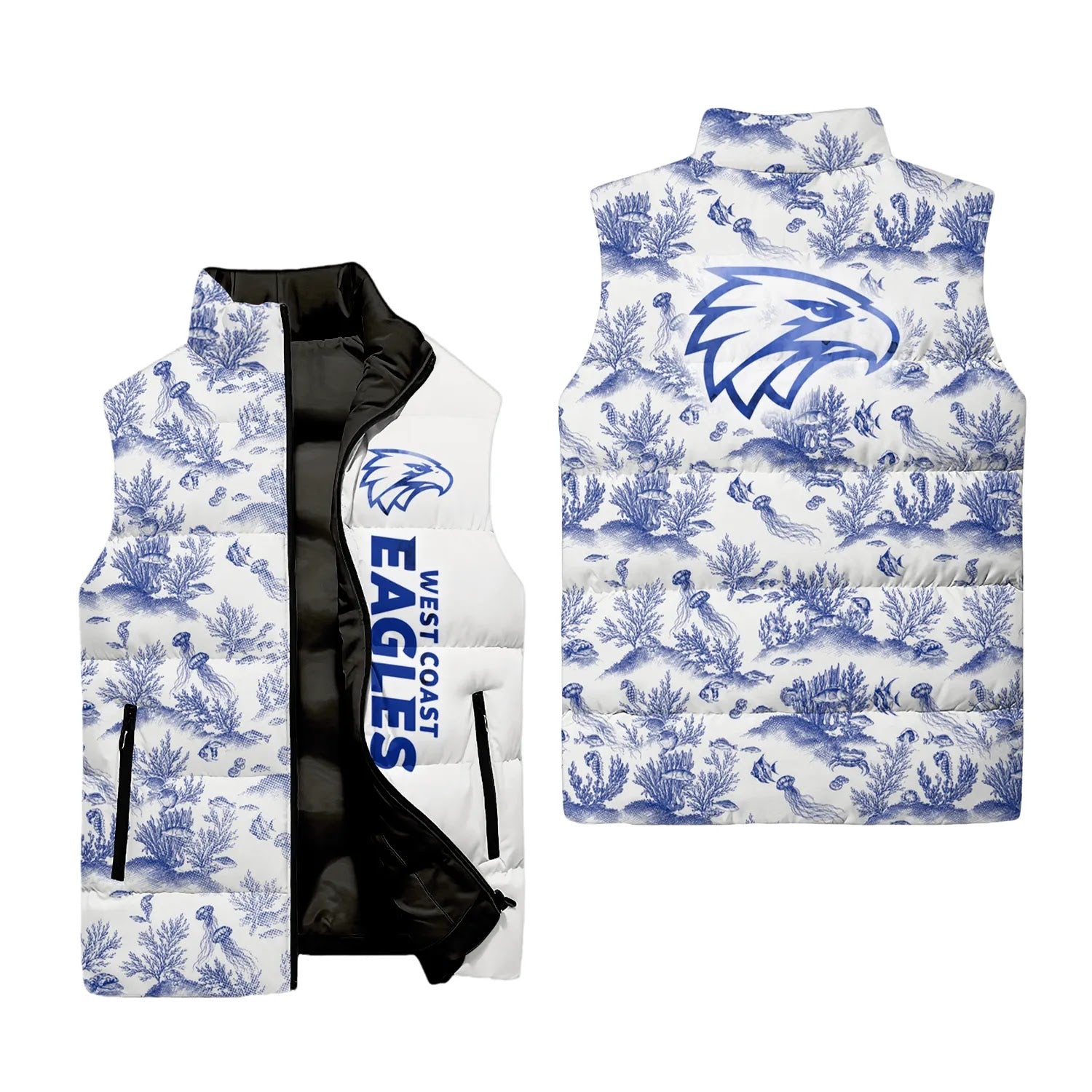 West Coast Eagles Apparels SHW009