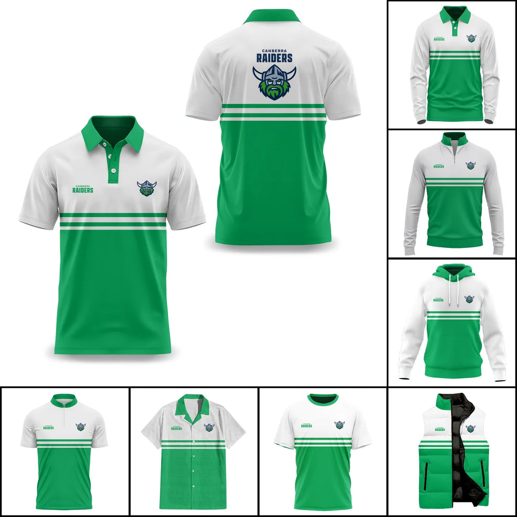 Canberra Raiders Apparels SC015