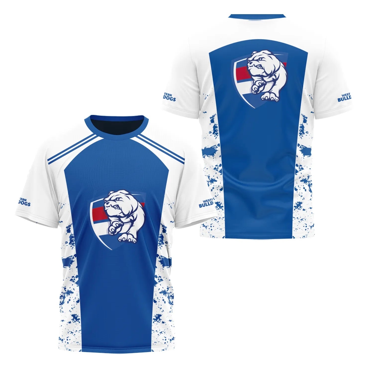 Western Bulldogs Apparels SC089