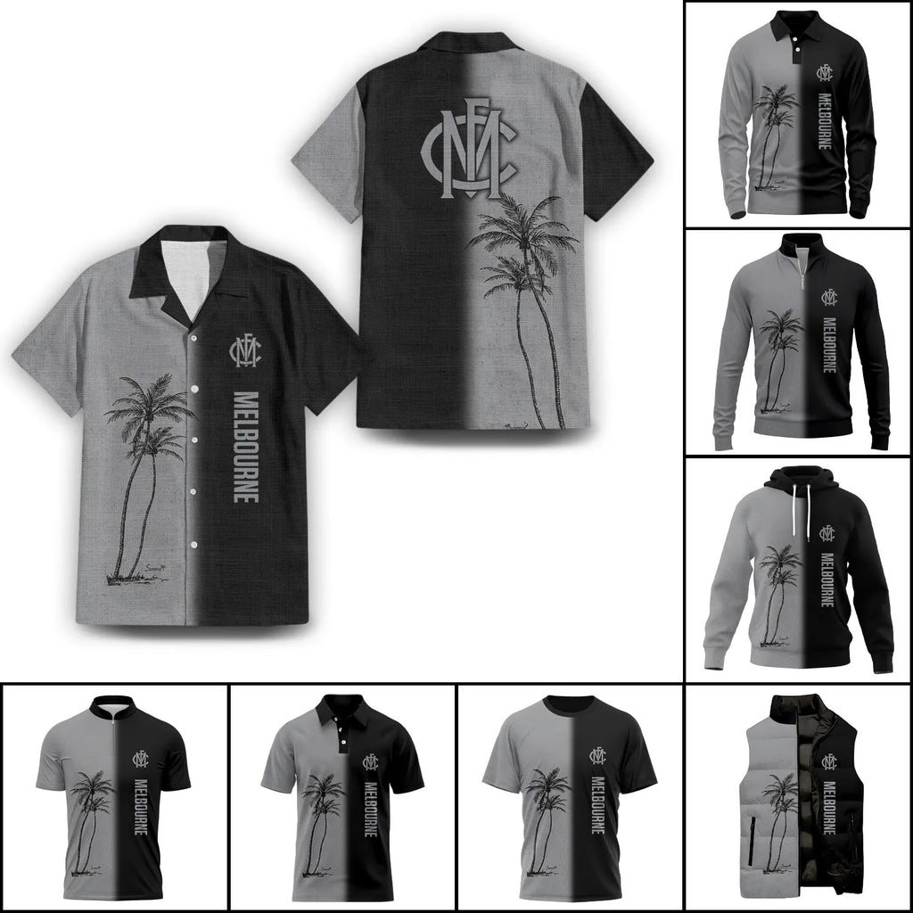 Melbourne Demons Apparels SHW037