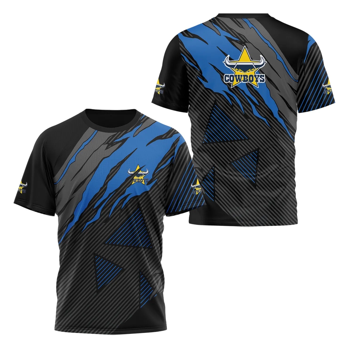 North Queensland Cowboys Apparels SC009