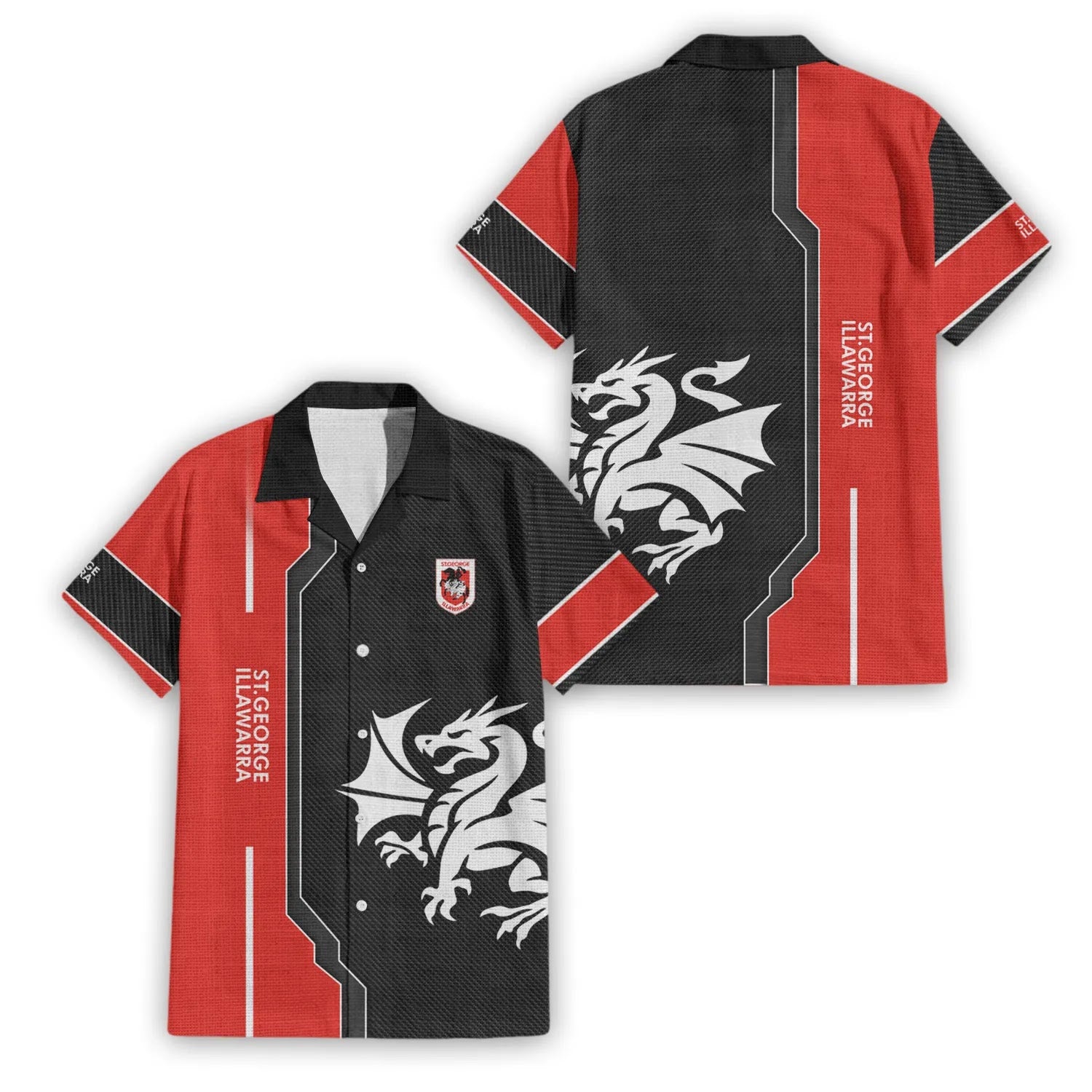 St George Illawarra Dragons Apparels SC042