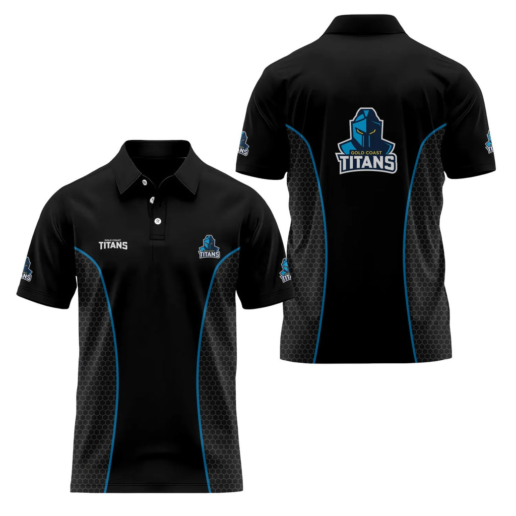 Gold Coast Titans Apparels SC072
