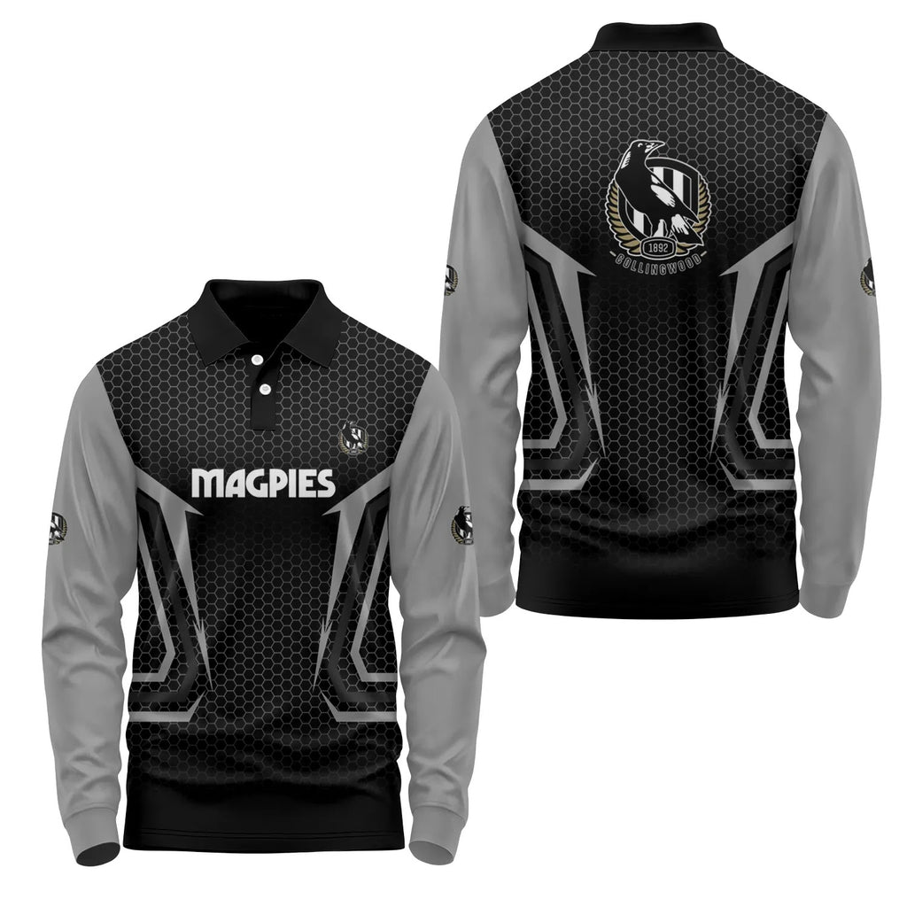 Collingwood Magpies Apparels SC075