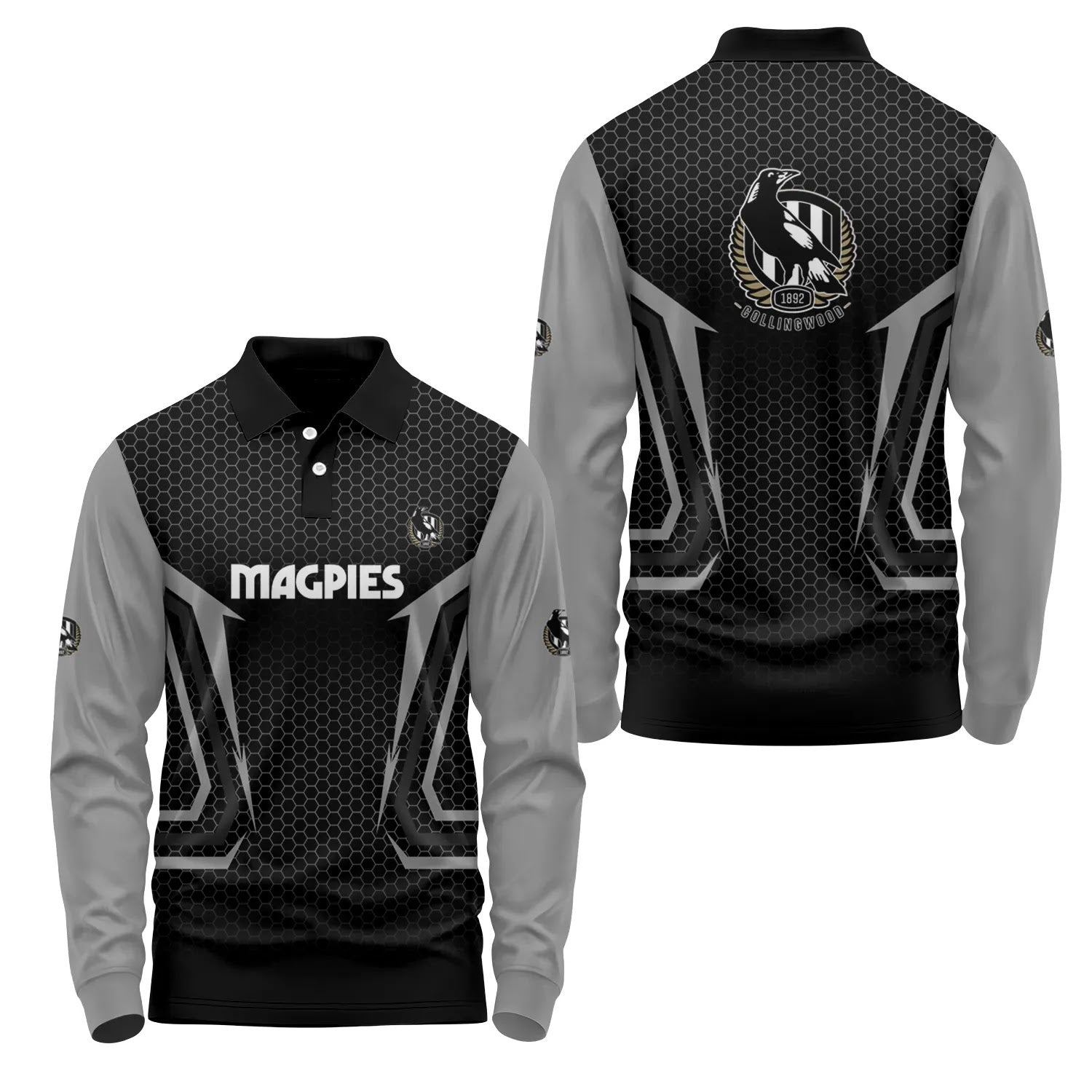 Collingwood Magpies Apparels SC075