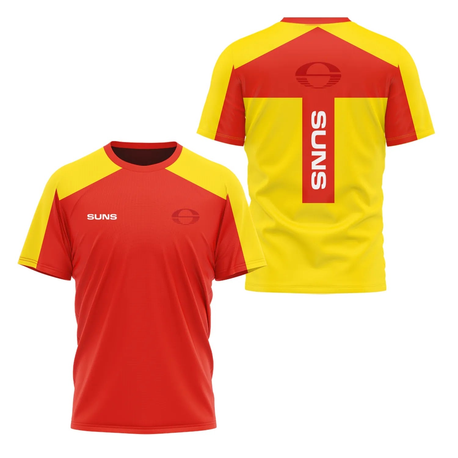 Gold Coast Suns Apparels SC008