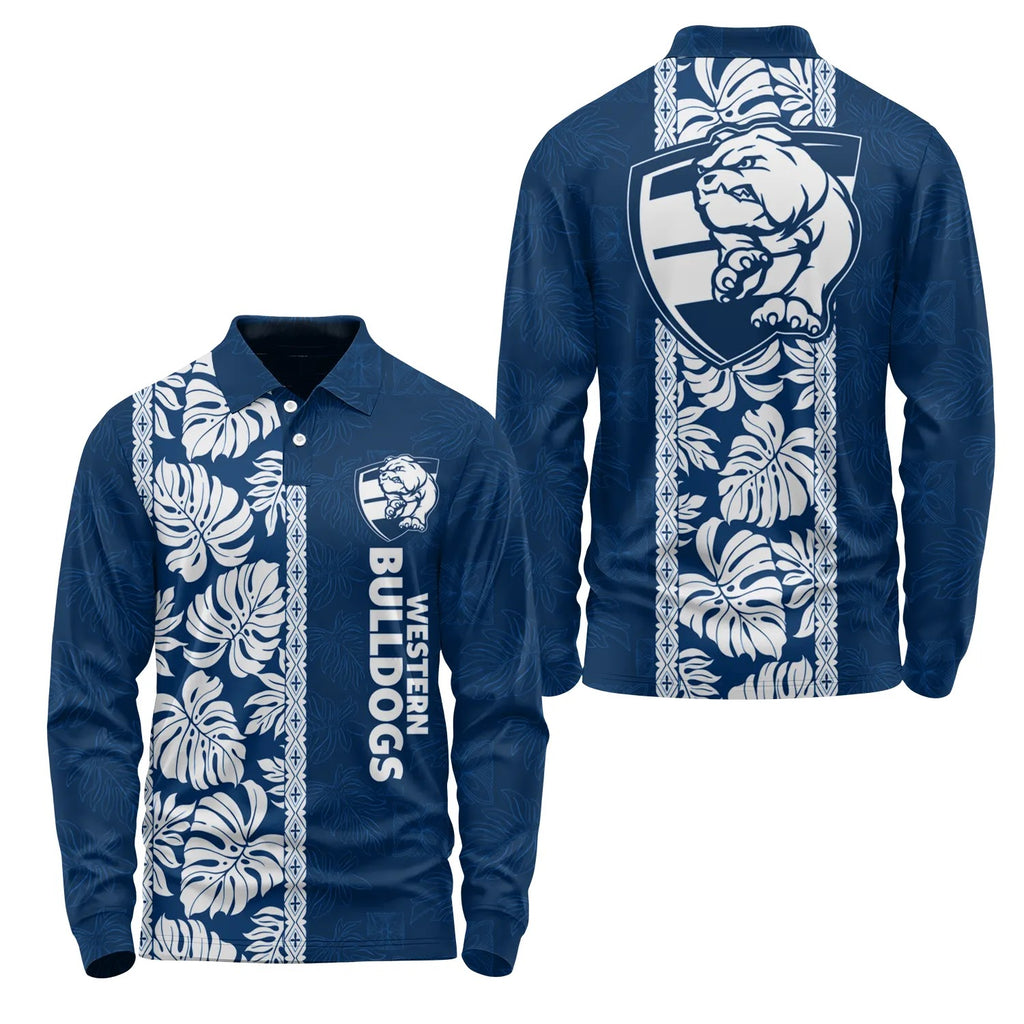Western Bulldogs Apparels SHW046