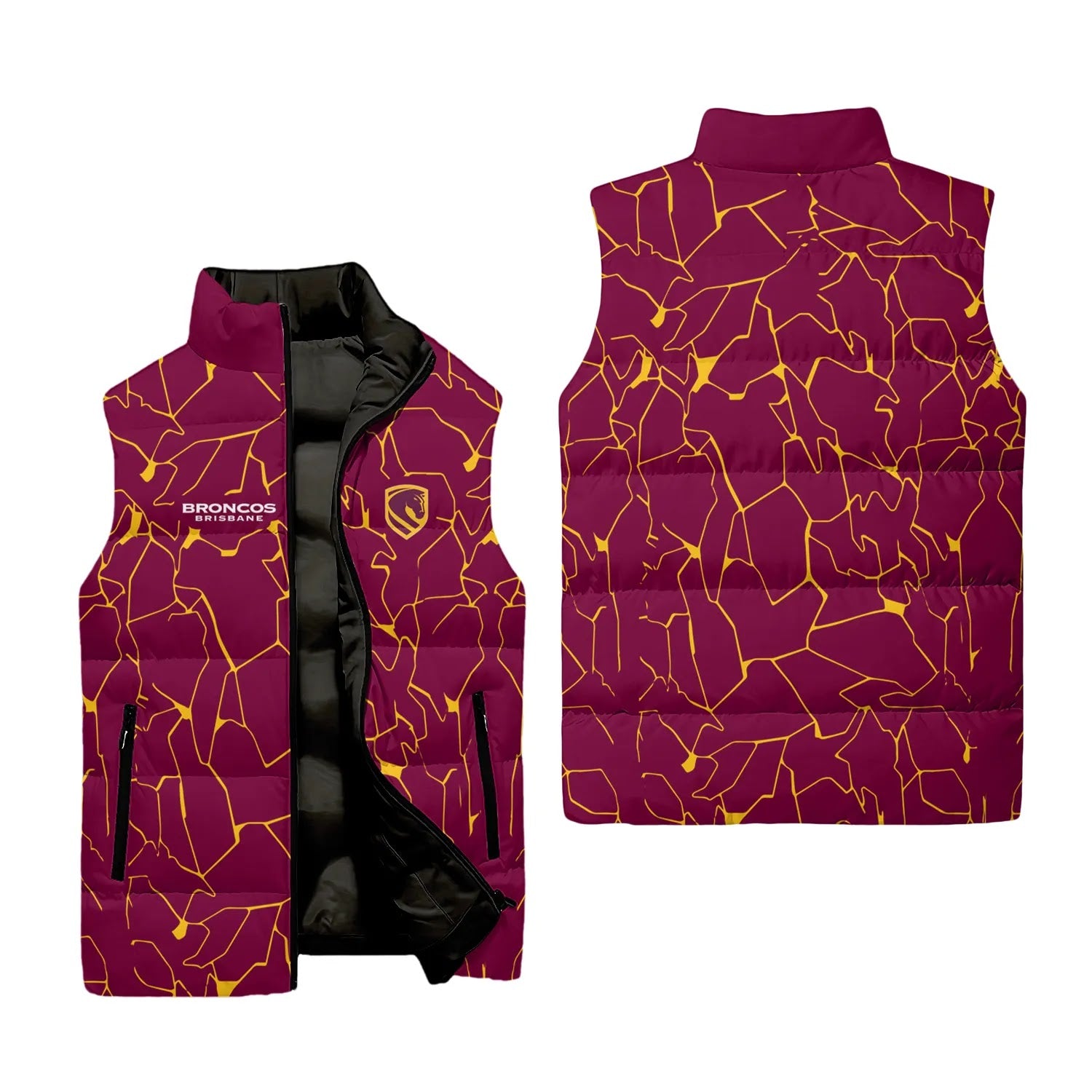 Brisbane Broncos Apparels SC103