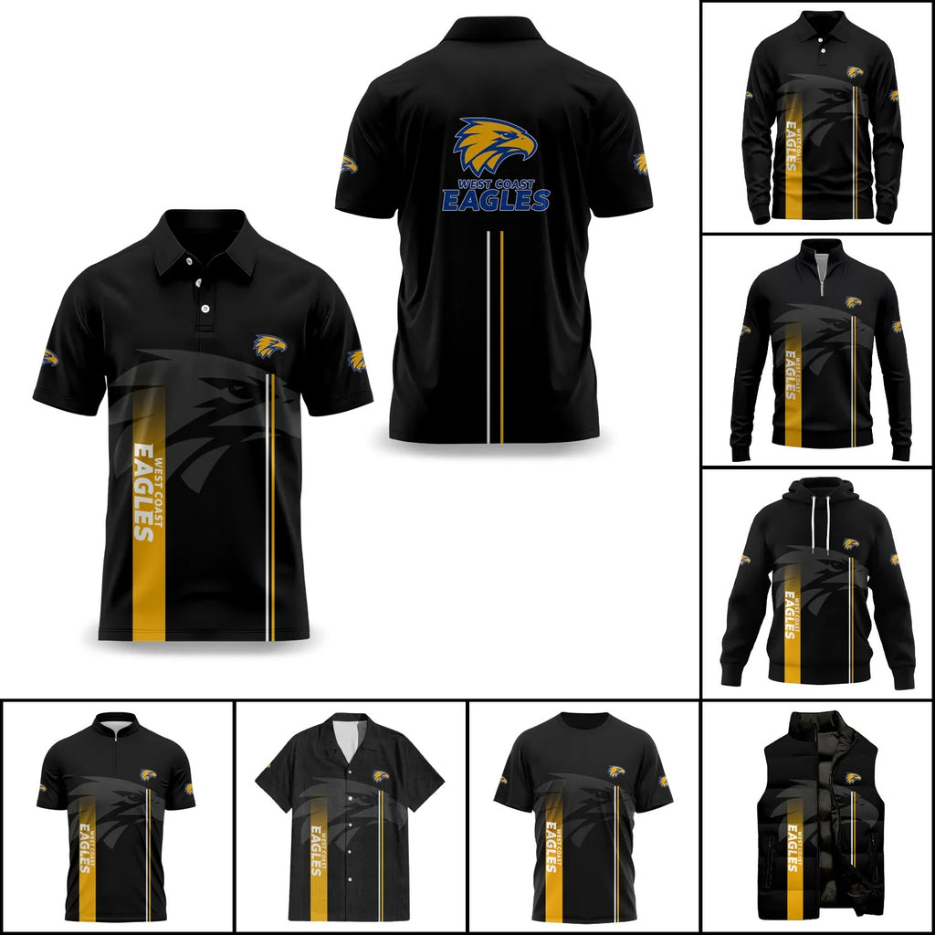 West Coast Eagles Apparels SC077