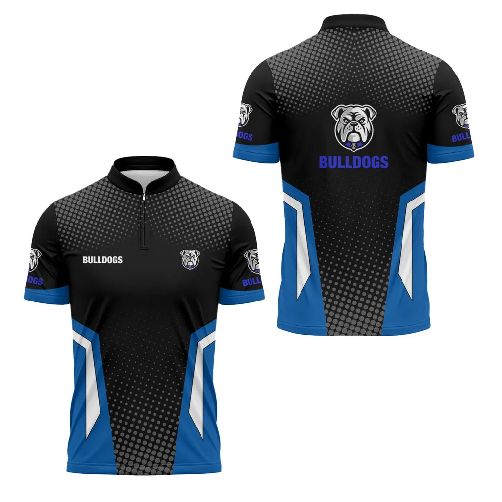 Canterbury-Bankstown Bulldogs Apparels SC032