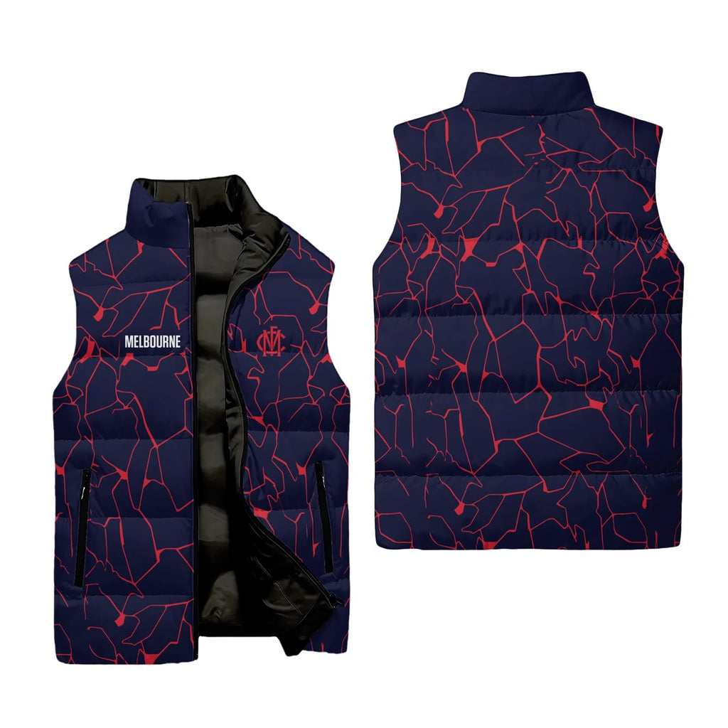 Melbourne Demons Apparels SC103