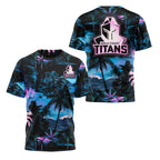Gold Coast Titans Apparels SHW002