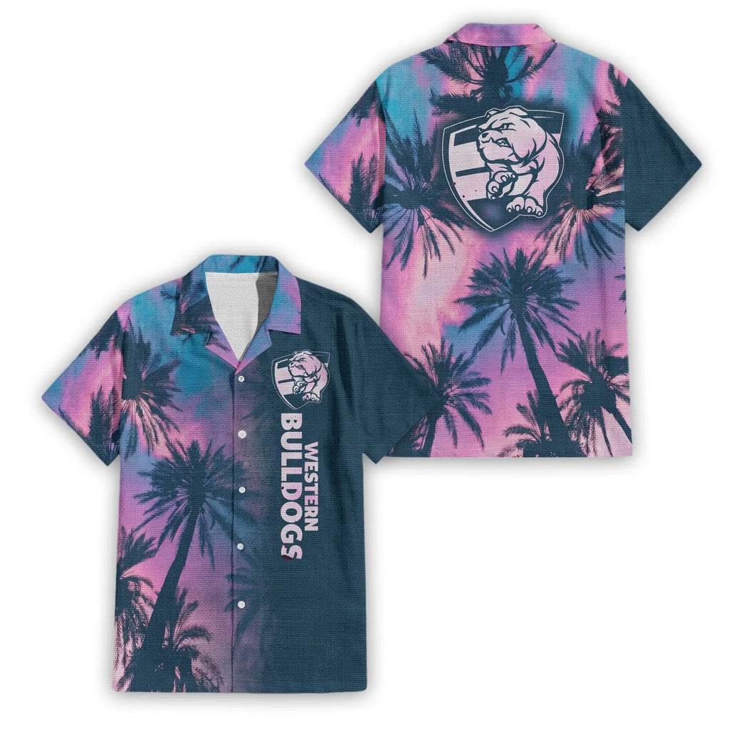 Western Bulldogs Apparels SHW030