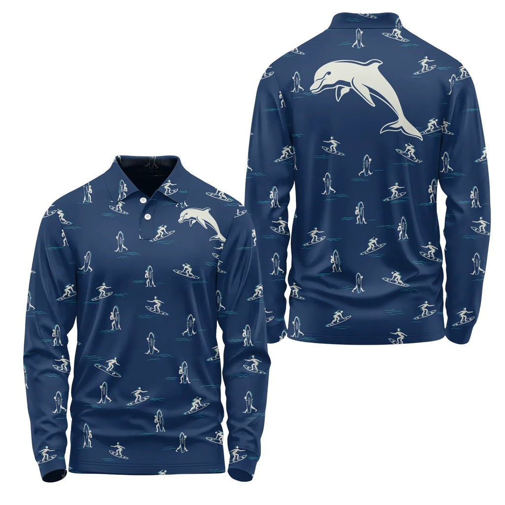 Dolphins Apparels SHW011