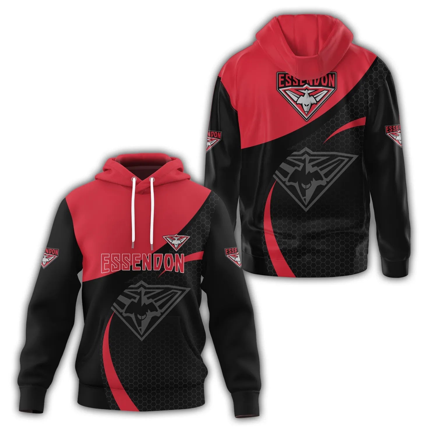 Essendon Bombers Hoodie SC002
