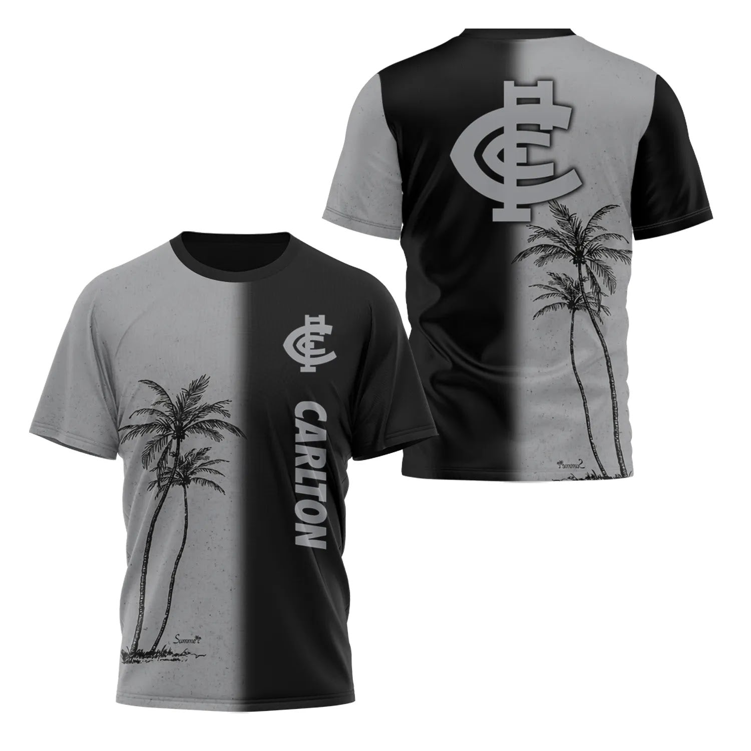 Carlton Blues Apparels SHW037